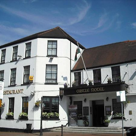The Castle Inn Porlock Exterior photo