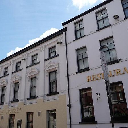 The Castle Inn Porlock Exterior photo