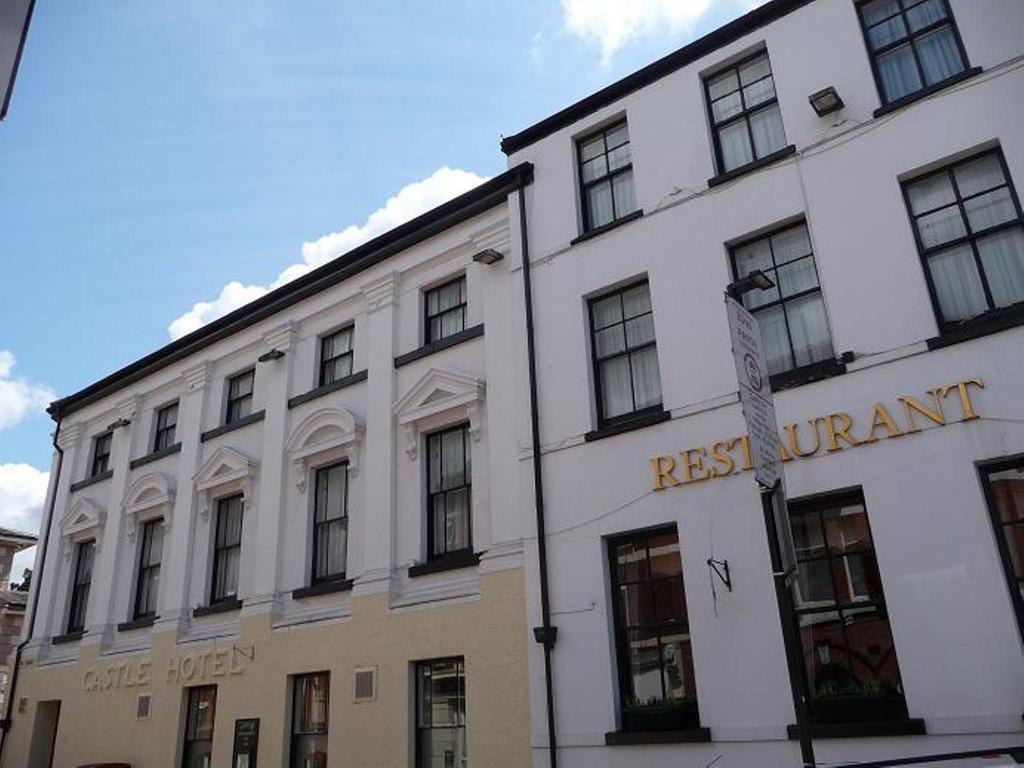 The Castle Inn Porlock Exterior photo