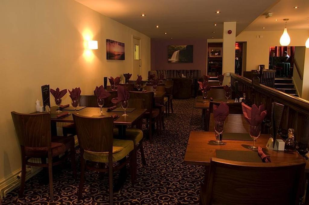 The Castle Inn Porlock Exterior photo
