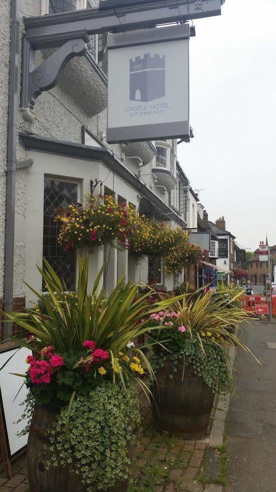 The Castle Inn Porlock Exterior photo