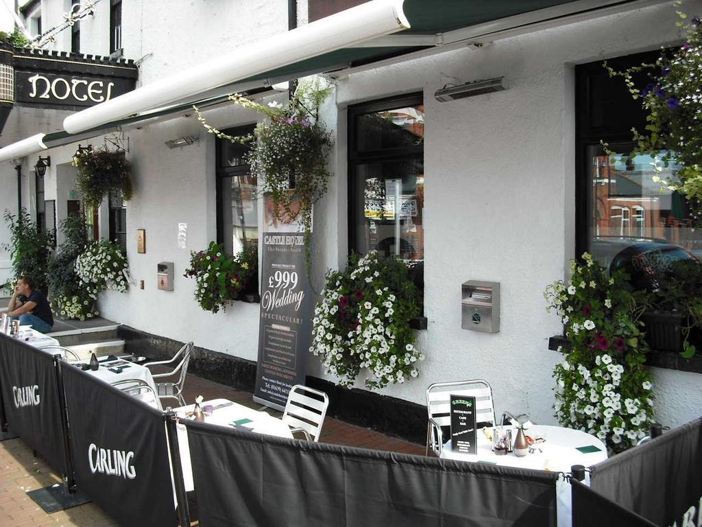 The Castle Inn Porlock Exterior photo